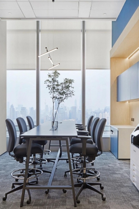 办公室装修效果图欣赏简约大气