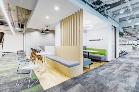 办公室网红风格装修图