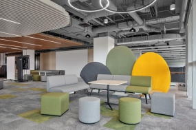 个性私人办公室装修效果图