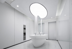 律师事务所办公室装修图