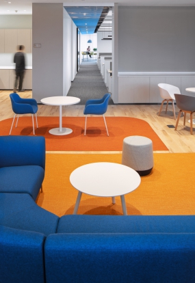 小面积办公室装修效果图大全