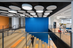 珠宝公司办公装修效果图