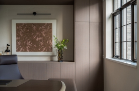 ins网红办公室装修图