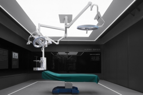 小平方办公室装修风格