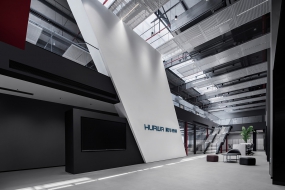 小面积现代简约办公室装修效果图大全