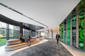 个性化办公室装修图片