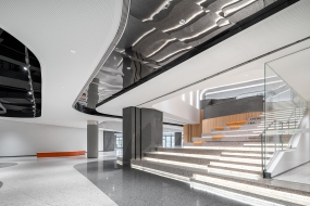 总裁办公室装修欧式风图