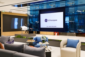 互联网科技公司办公室装修案例