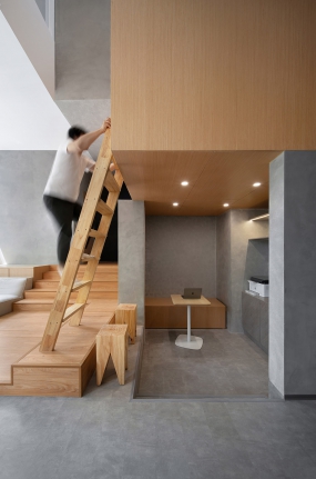 小办公室装修图片真实实景