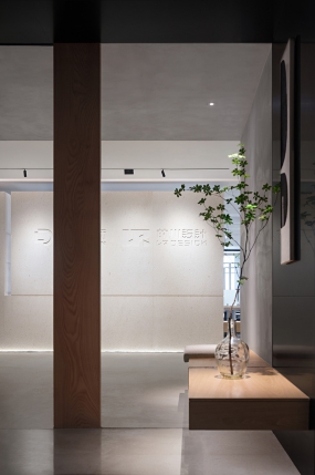 大办公室玻璃装修效果图