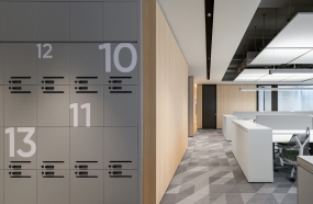 简单装修办公室图片大全2023图片