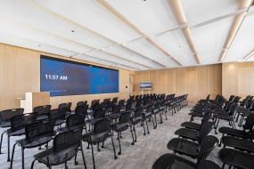 日式禅意办公装修图