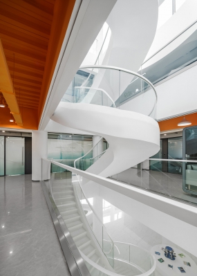 办公室中式装修风格图片大全