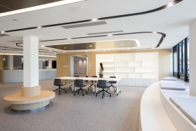 办公小户型装修效果图