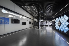 90后喜欢办公室装修效果图