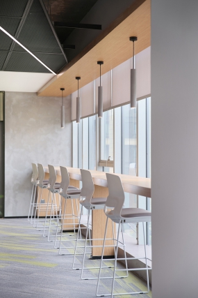 欧式轻奢办公室装修图