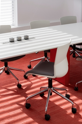 小型办公装修效果