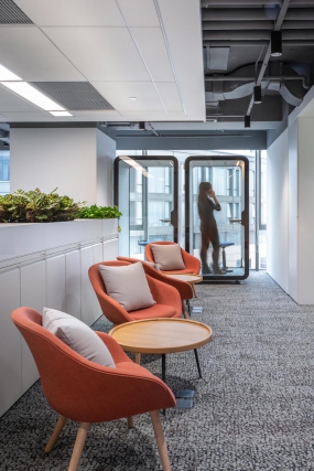 董事长办公室豪华装修图