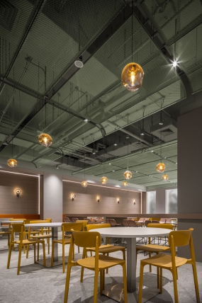 小面积办公室装修图片