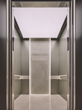 总经理办公室现代中式装修图