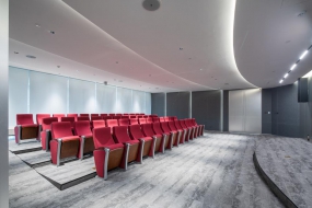 董事长办公室装修现代简约图