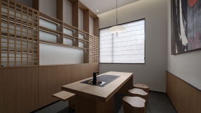 宜家办公装修图