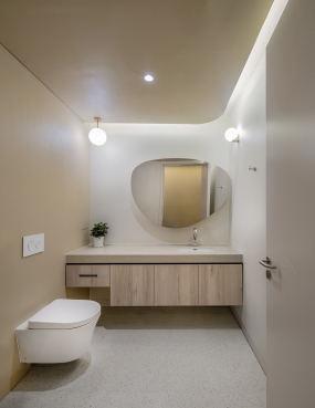 科技感强办公室装修图片大全