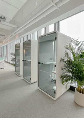 好看的老板办公室装修图片大全