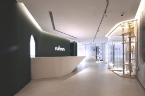 复式办公楼装修图片