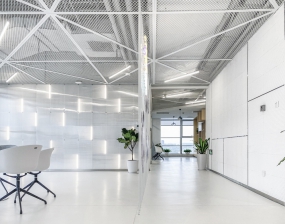 现代办公室茶室装修图片欣赏