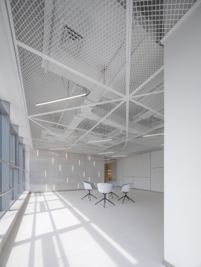 高科技公司办公室装修图