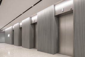 国有企业办公室装修图