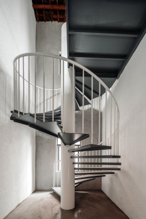 科技企业办公室装修效果图