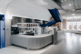 竹子风格办公装修图片大全