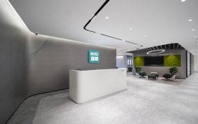 中式禅式办公室装修图片大全