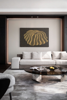 医药生物公司办公室装修图