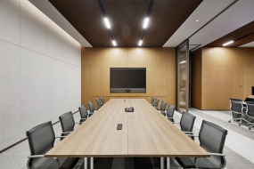 90后的办公室装修图