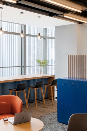 豪华办公室装修图片大全