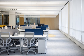 写字楼办公场所装修图