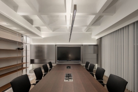 古典欧式风格办公室装修图片