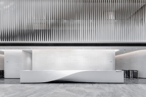 实体办公室装修图片大全