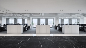 电影主题办公室装修图