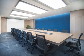 白云小型办公室装修公司图