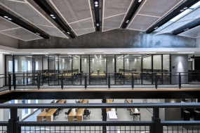 办公室茶水室装修效果图