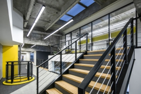 汽车美容办公室装修图