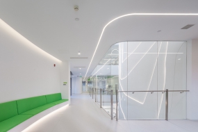 美式装修办公室效果图