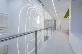 ceo奢侈办公室装修效果图