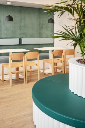 独栋办公别墅装修图