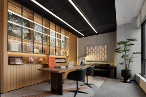 国外办公装修图片