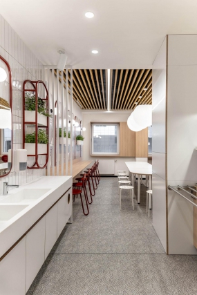 办公装修风格主题图